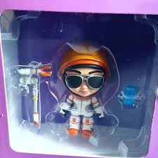 Fortnite squad mode 4 figure pack features. Forbidden Planet Wolverhampton A Twitter Brand New Fortnite 5 Star Figures Are New In Today As Well Each Little Figure Comes In A Window Fronted Box With Two Accessories 10 99 Each As It S Fortnite Themed