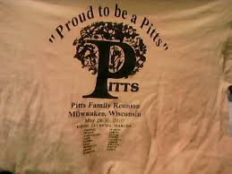 Profile for Pitts Family Reunion