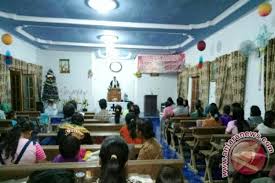 Sepeda hias dan lomba mewarna semarakan tahun baru islam di. Jemaat Gereja Melaksanakan Kebaktian Tutup Tahun 2017 Antara News Kalimantan Selatan