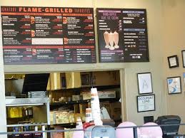 Cook and fry foods such as breaded chicken products, fries, potatoes, sauces, etc. Not Just Burgers Picture Of Back Yard Burgers Batesville Tripadvisor