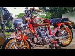 Honda cb gl mp tiger lampu pesek. Review Cb Rangka Tiger Full Crom Cb Menyatukan Nusantara Youtube