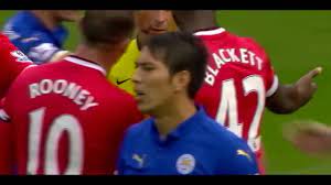 Leicester city | matchday live. Leicester City Vs Manchester United 5 3 Highlights Epl 2014 15 Hd 720p English Commentary Youtube