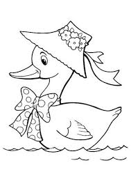 Free printable birthday coloring pages and download free birthday coloring pages along with coloring pages for other activities and coloring sheets. Free Easy To Print Duck Coloring Pages Tulamama