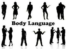 Image result for body language