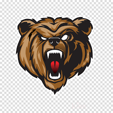 And rocky was his number one the best working bear in the business. Bear Grizzly Bear Brown Bear Roar Cartoon Clipart Bear Grizzly Bear Brown Bear Transparent Clip Art