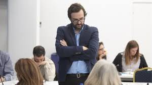 Ο χρήστος ταραντίλης με επιστολή που έστειλε στον πρωθυπουργό ανακοίνωσε την παραίτηση του. O Xrhstos Tarantilhs Neos Grammateas Strathgikoy Sxediasmoy Ths Neas Dhmokratias