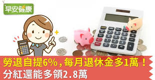 812,097 likes · 15,154 talking about this · 6,410 were here. å‹žé€€è‡ªæ6 æ¯æœˆé€€ä¼'é‡'å¤š1è¬ åˆ†ç´…é‚„èƒ½å¤šé ˜2 8è¬ æ—©å®‰å¥åº·