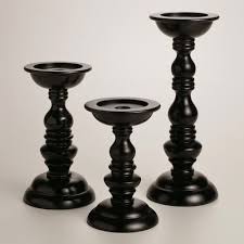 Check spelling or type a new query. Harrison Black Pillar Candle Holders Candle Holders Black Pillar Candles Black Candle Holders