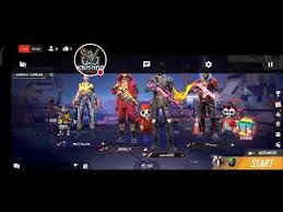 Garena free fire, a survival shooter game on mobile, breaking all the rules of a survival game. Free Fire Live With Krishna Alok Giveaway Youtube