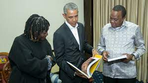 From wikimedia commons, the free media repository. Obama Visits Kenya Land Of His Father To Promote Local Charity The New York Times