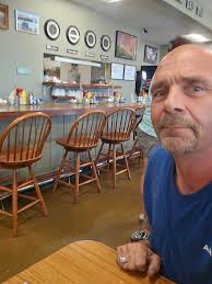 Deborah Murphy is catching some Z's...But I found a Real Truck Stop Diner..  In Mendon ,OH