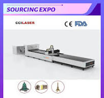 China Factory Supplied Direct Ground Rail Gantry Good Price 1kw to 20kw  Fiber Laser Cutting Machine Wholesale Price Customizable OEM ODM