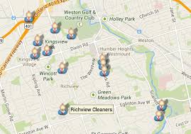 This map was created by a user. Rob Ford S Rexdale Association For Media Literacy