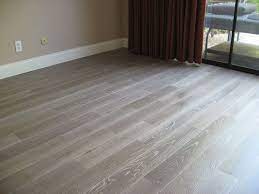 Neutral Paint Color With Grey Floors Grey Flooring Doors And Floors Living Dining Room Ideas