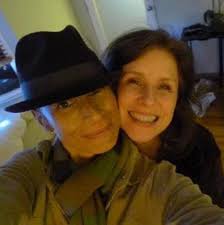 Denise Porter, Lenore Engels, Cheryl Engels (with Steve Miller)—now…and then