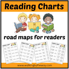 Reading Chart 7 Walking By The Way