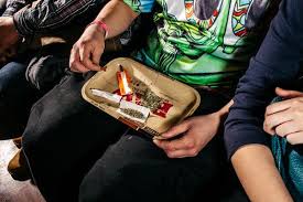 How Much Weed Is In A Joint Pot Experts Have A New Estimate The New York Times