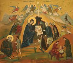 Dumnezeu e pentru noi, nu un stapan rau, ci un parinte milostiv si bun, iar fecioara maria o | predica la nasterea domnului. Nasterea Domnului Comuniune OrtodoxÄ