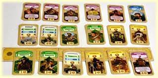 Spiel mit uns und sprich mit uns H Ll9000 Rezension Kritik Spiel Wettlauf Nach El Dorado 13819