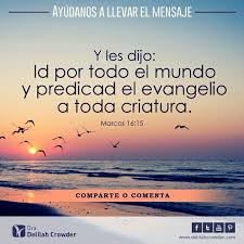 Delilah Crowder Evangelio Mensajes Biblicos Palabra De Vida