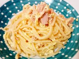 Del resto preparare le ricette con tonno in scatola è molto semplice e rapido. Carbonara Di Tonno Blogs Da Seguire