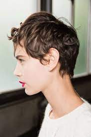 27 Hairstyles To Try This May Short Wavy Hair Curly Hair Styles Short Hair Styles