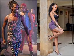 This single carries euphoric gengetone beats on which benzema and noti flow go back to back spitting bars; Benzema And Noti Flow Seems To Be Dating Fans Approve