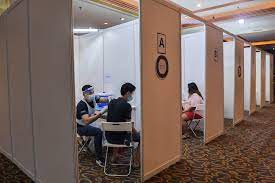 I fetched my fren from kl office during lunch time and reached gs abt 1220. Citf Walk In Vaccination For Those Without Appointments In Kl And Selangor Begins Aug 1 Including Undocumented Groups