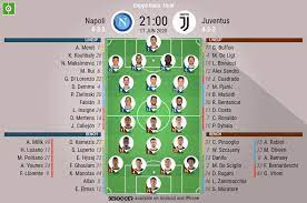 Great dribbling, skills, passing in 2020! Napoli V Juventus As It Happened