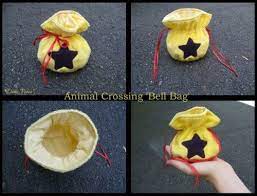 Animal Crossing Bell Bag Purse Animal Crossing Animal Crossing Memes Animal Crossing Game