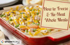 Make Ahead Meals That Freeze Well Recipes Food Chicken And Vegetable Casserole
