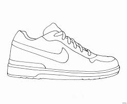 27 Exclusive Picture Of Jordan 12 Coloring Pages Albanysinsanity Com Pictures Of Shoes Shoes Clipart Shoes Drawing