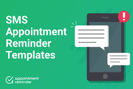 Here is the list of 6 best reminder apps for android and iphone users. Sms Appointment Reminder Templates