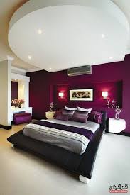 دهانات غرف نوم الوان الحوائط الحديثة Modern Bedroom Paints قصر الديكور Bedroom Paint Colors Master Master Bedroom Paint Bedroom Color Schemes