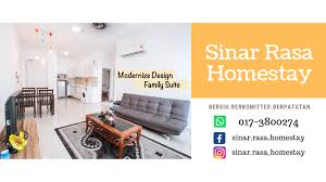 We'll even let you know about secret offers and sales when you sign up to our emails. Sinar Rasa Homestay I City I Soho Home Facebook