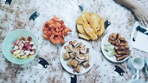 Menyegerakan berbuka puasa bukan berarti berbuka puasa sebelum adzan maghrib berkumandang. Juadah Berbuka Puasa 1 Aerill Com Lifestyle