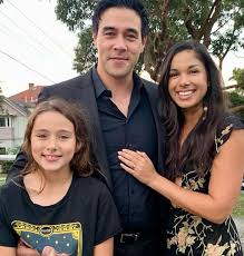 James Stewart reveals what daughter Scout thinks of Home & Away