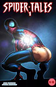 Yaoi porn comics Spider-Man – Spider-Tales. Part 1