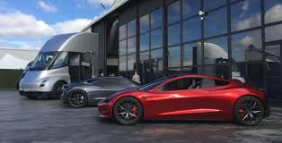 Tesla Is Giving Away Over 80 New Roadsters For Free Which Might Have Killed The Referral Program Electrek