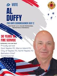 Collier Professional Firefighters & Paramedics