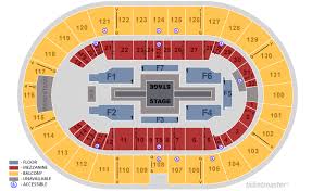 Freeman Coliseum San Antonio Tickets Schedule Seating