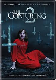 Conjuring 2 Dvd The Conjuring Best Horror Movies Streaming Movies Online