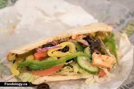 Subway Canada Butter Chicken Sandwich Foodology