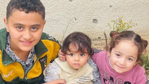 Raccolta fondi di Isabella Basso : Support Gaza Family's Fight for Survive  and Dreams