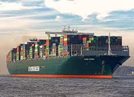 Vessel ever given is a container ship, registered in panama. Ever Given Container Ship Details And Current Position Imo 9811000 Mmsi 353136000 Vesselfinder