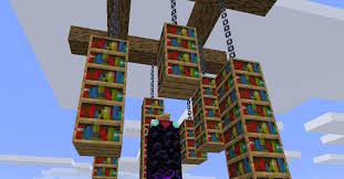 My Enchanting Table Concept For Fantasy Builds Fully Functional Lvl 30 Enchantments Minecraft In 2021 Enchanting Table Fantasy Building Minecraft Enchanting