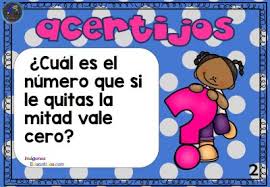 Disfruta de 12 juegos para mantener tu mente activa y divertirte. Acertijos Faciles De Matematicas Para Ninos De Primaria Imagenes Educativas