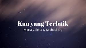 Lagu2 rohani.indah rencanamu tuhan, kasih setiamu, hidup ini adalah kesempatan.cov juslina. Lirik Dan Kunci Lagu Kau Yang Terbaik Maria Calista Michael Joe Ayo Memuji Tuhan