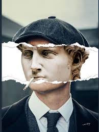 david shelby" Premium T-Shirt for Sale by norro