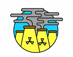 Dibujo de Energía Nuclear pintado por en Dibujos.net el día 10-11-16 a las  01:53:25. Imprime, pinta o colorea tus propios dibujos!